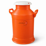 Plastic Milk Can